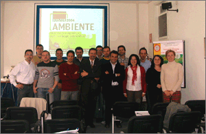 Allievi e direttori del Master 2003-2004